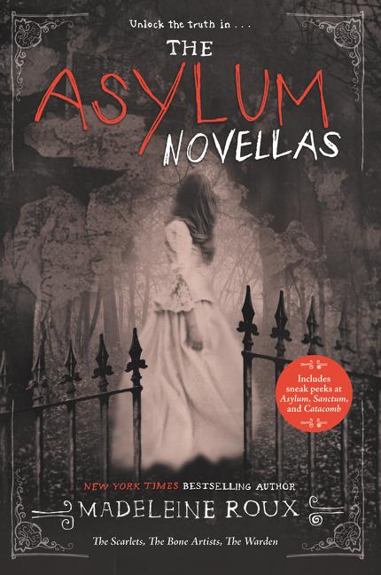Produktbild: The Asylum Novellas | Madeleine Roux