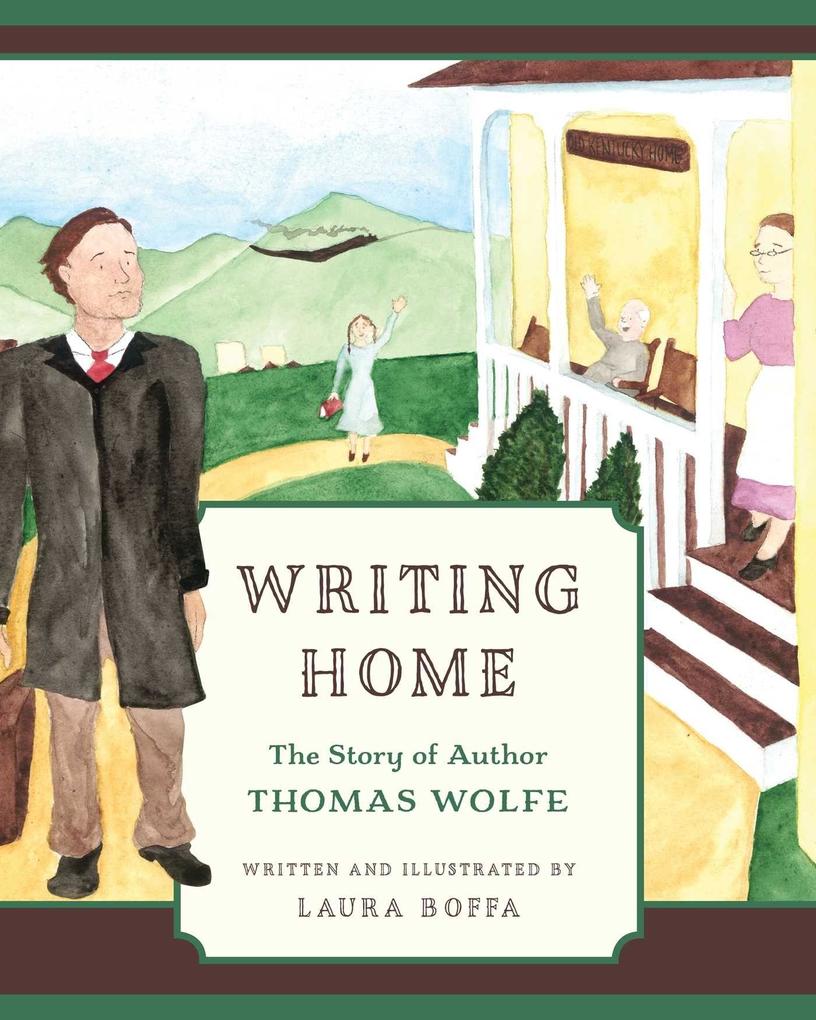 Produktbild: Writing Home | Laura Boffa