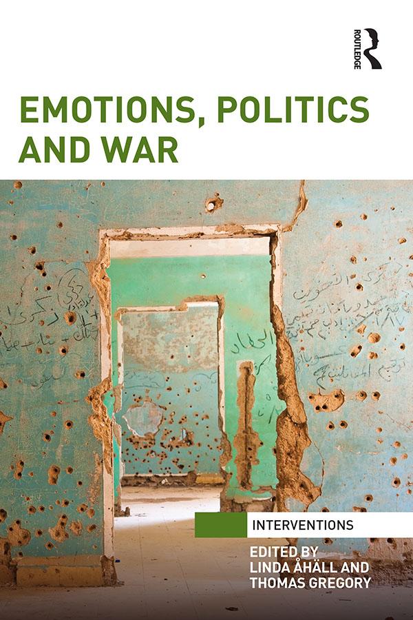 Produktbild: Emotions, Politics and War