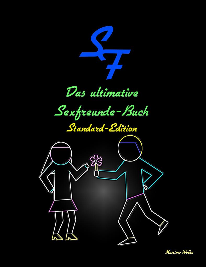 Produktbild: Das ultimative Sexfreunde-Buch - Standard-Edition | Massimo Wolke