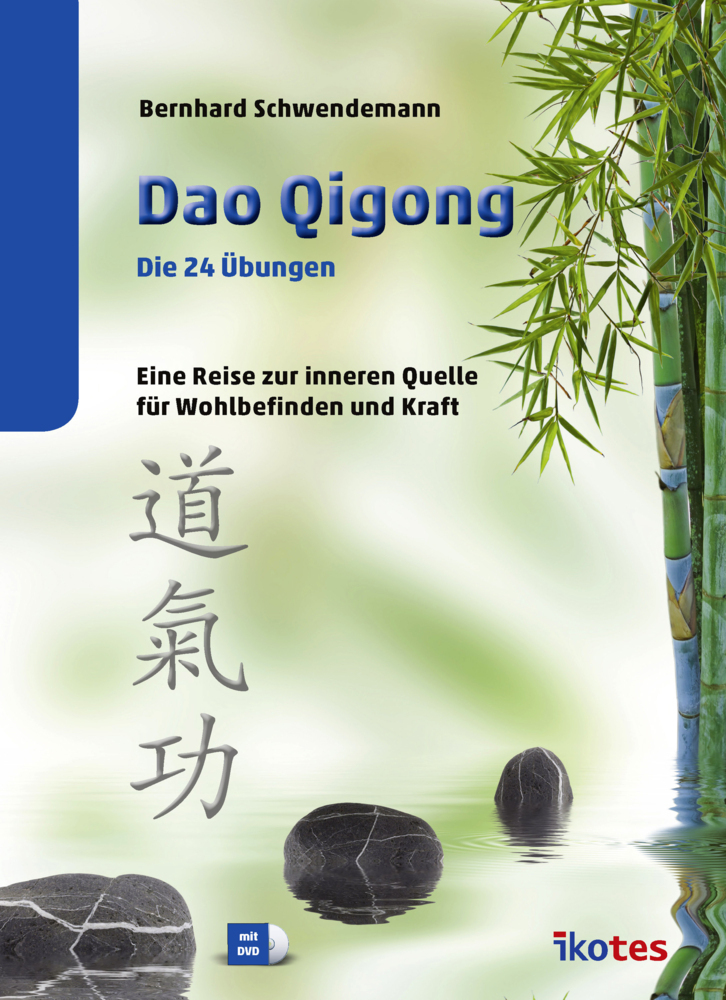 Produktbild: Dao Qigong | Bernhard Schwendemann