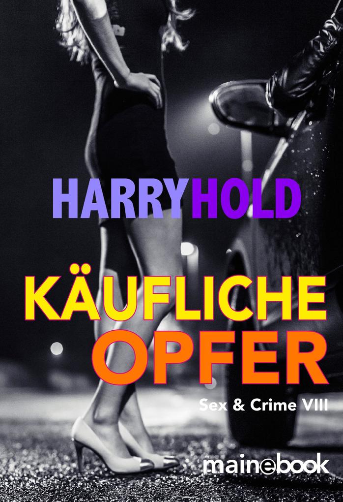 Produktbild: Käufliche Opfer | Harry Hold