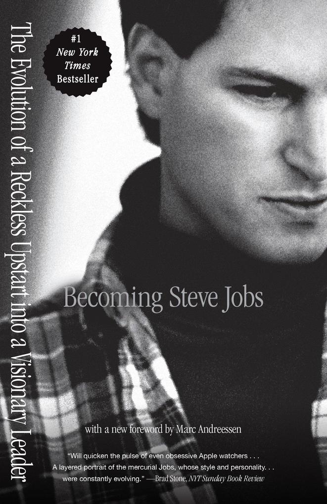 Produktbild: Becoming Steve Jobs | Brent Schlender, Rick Tetzeli