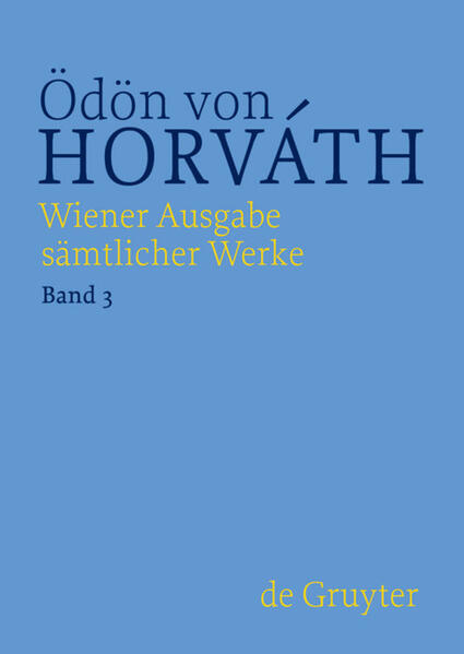 Produktbild: Geschichten aus dem Wiener Wald | Ödön von Horváth