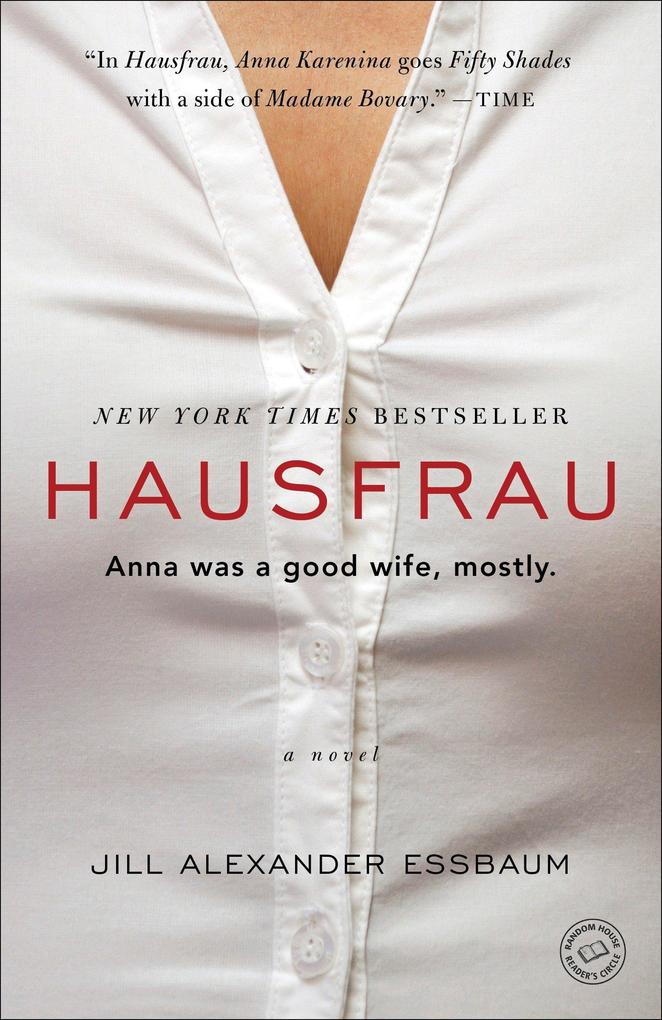 Produktbild: Hausfrau | Jill Alexander Essbaum
