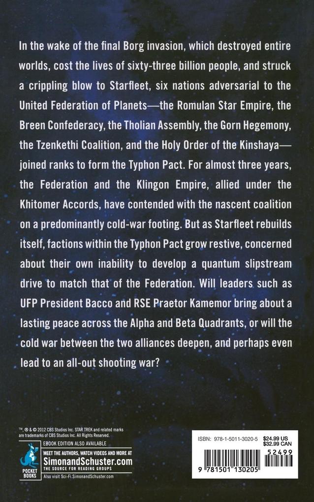 Weitere Ansicht: Star Trek | David R. Iii George