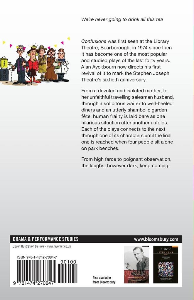 Weitere Ansicht: Confusions | Alan Ayckbourn
