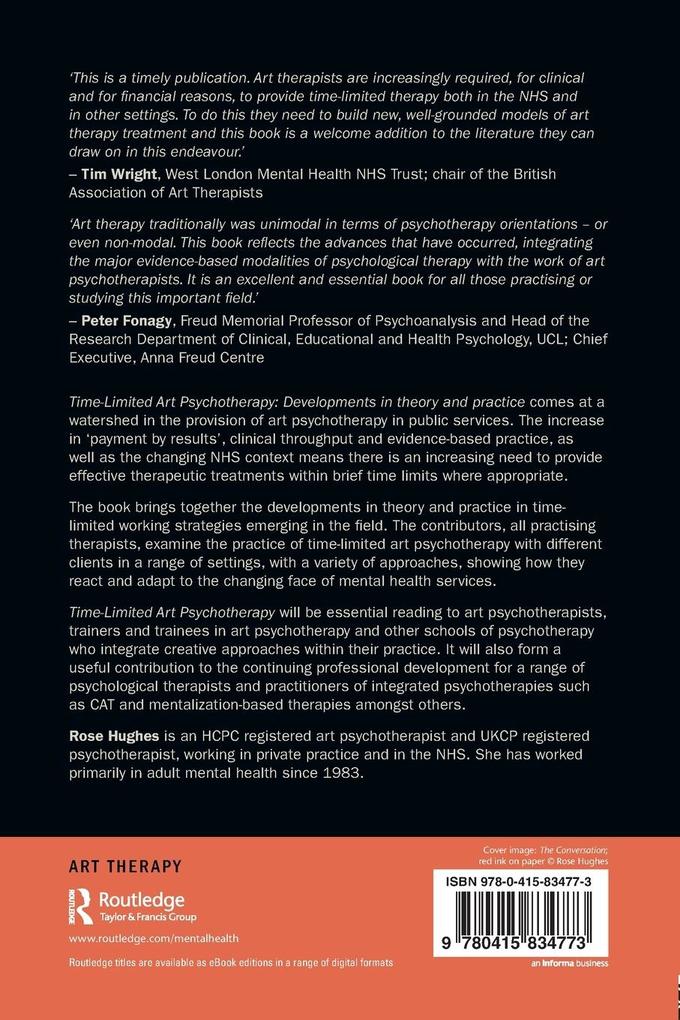 Weitere Ansicht: Time-Limited Art Psychotherapy