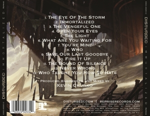 Produktbild: Immortalized | Disturbed