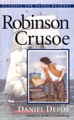 Produktbild: Robinson Crusoe | Daniel Defoe
