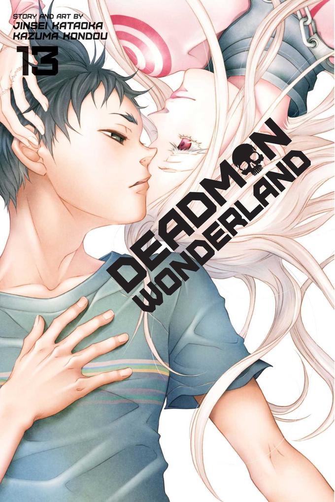 Produktbild: Deadman Wonderland, Vol. 13 | Jinsei Kataoka