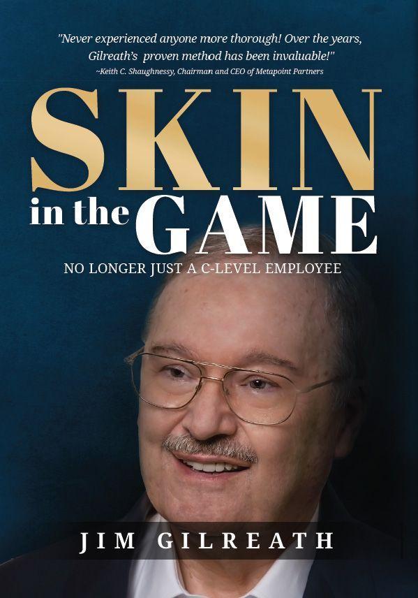 Produktbild: Skin in the Game | Jim Gilreath