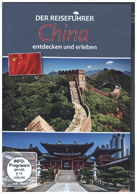 Produktbild: China-Der Reiseführer | Natur Ganz Nah