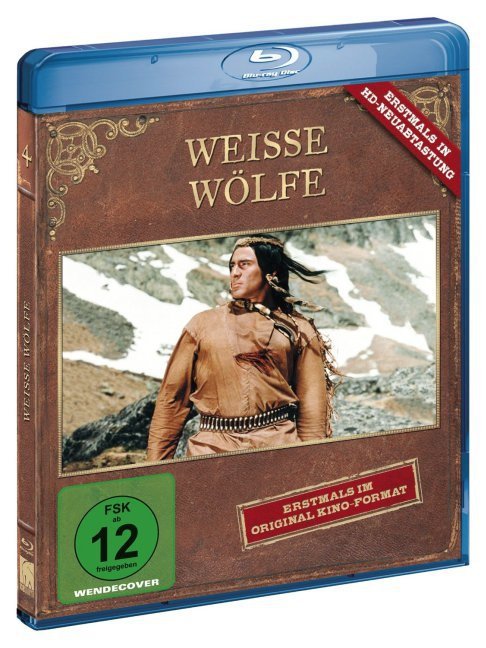 Produktbild: Weisse Wölfe | Günter Karl, Hans-Joachim Wallstein, Josip Lesic