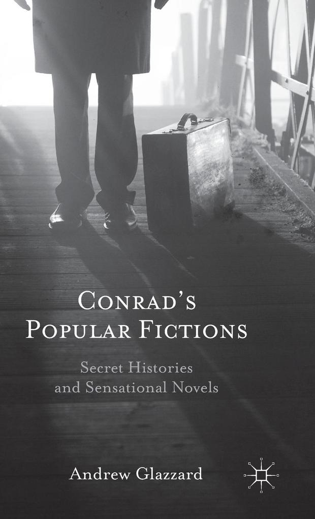 Produktbild: Conrad's Popular Fictions | Andrew Glazzard
