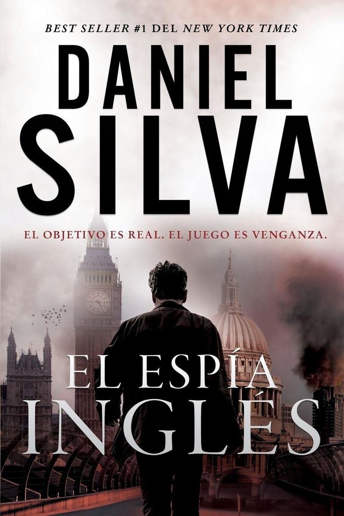 Produktbild: El espa ingls | Daniel Silva