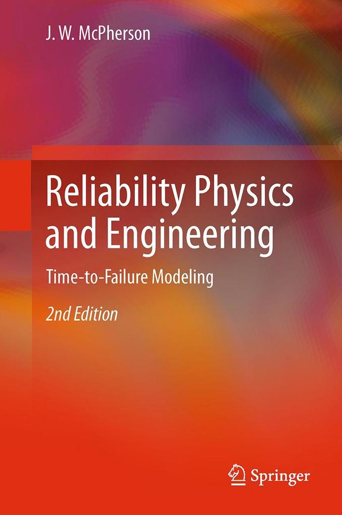 Produktbild: Reliability Physics and Engineering | J. W. McPherson