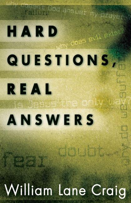 Produktbild: Hard Questions, Real Answers | William Lane Craig