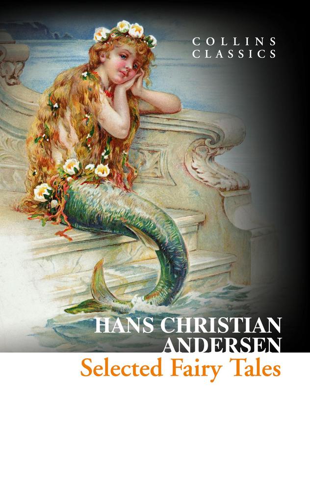 Produktbild: XCLASSICS-SELECTED FAIRY TA_PB | Hans Christian Andersen