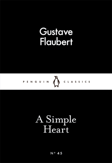 Produktbild: A Simple Heart | Gustave Flaubert