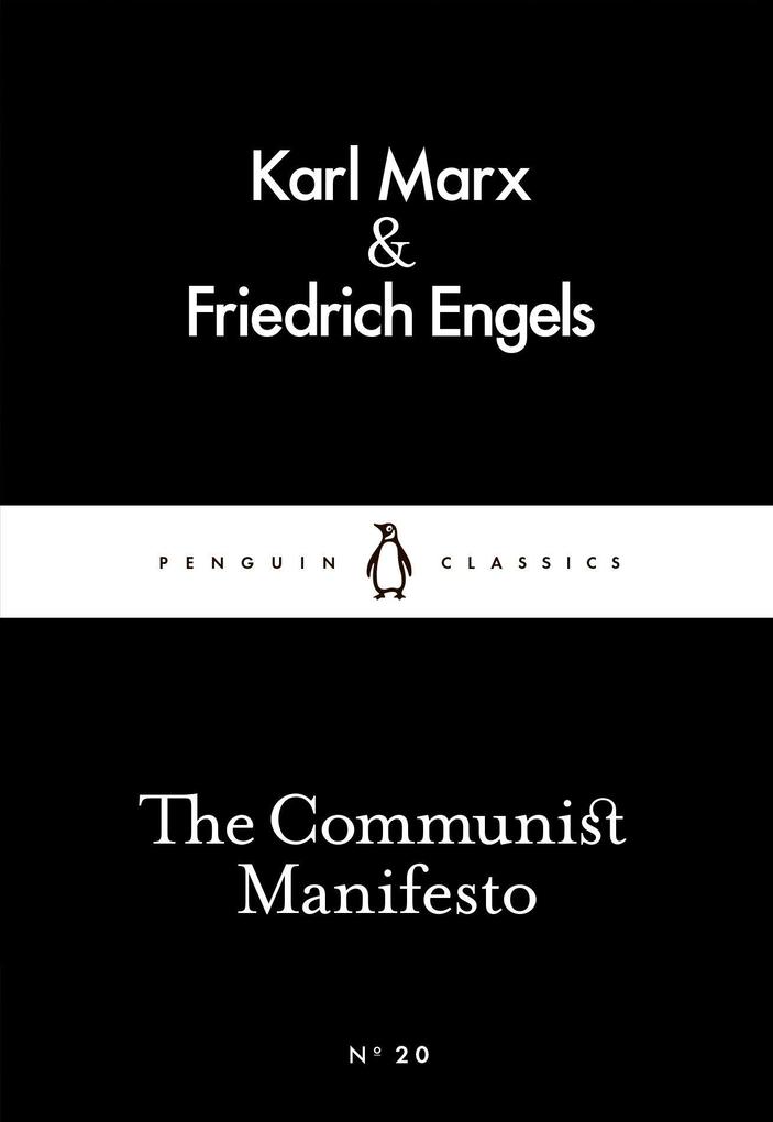 Produktbild: The Communist Manifesto | Karl Marx, Friedrich Engels