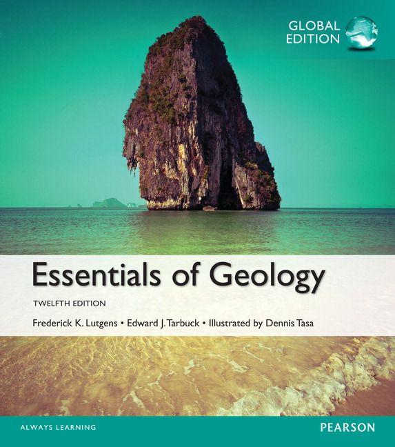 Produktbild: Essentials of Geology, Global Edition | Frederick K Lutgens, Edward J. Tarbuck, Dennis G. Tasa