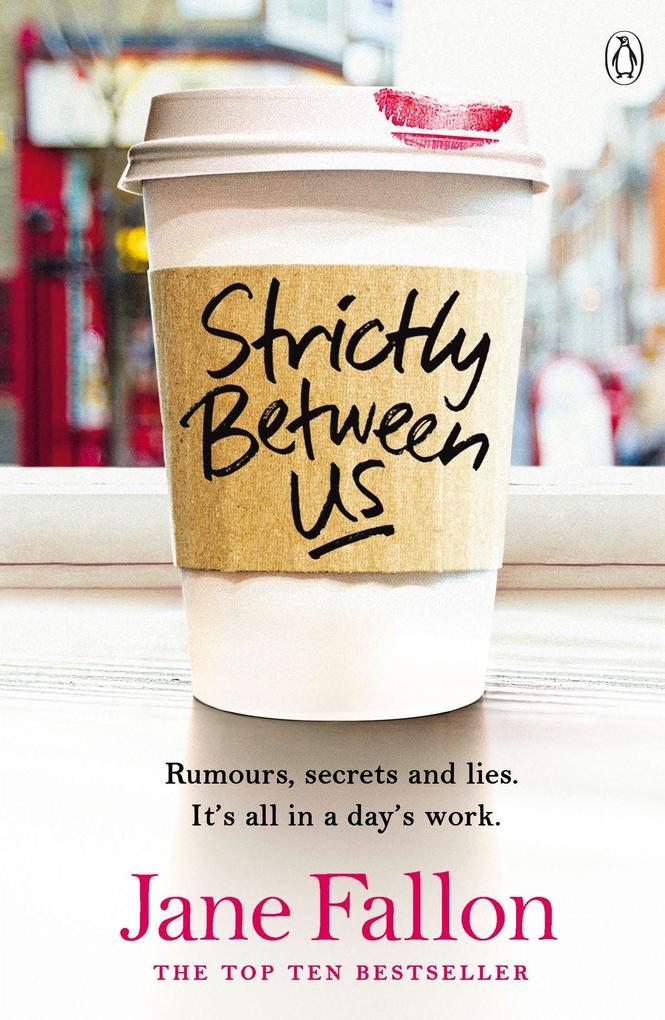 Produktbild: Strictly Between Us | Jane Fallon