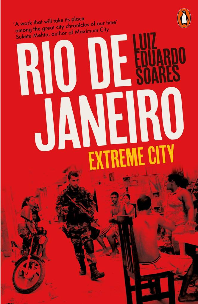 Produktbild: Rio de Janeiro | Luiz Eduardo Soares