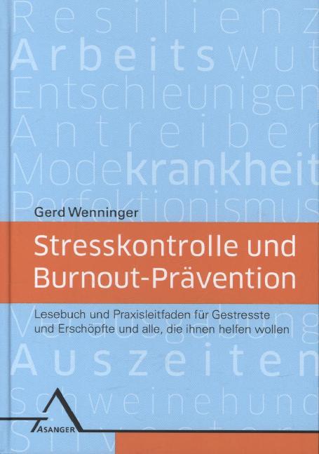 Produktbild: Stresskontrolle und Burnout-Prävention | Gerd Wenninger