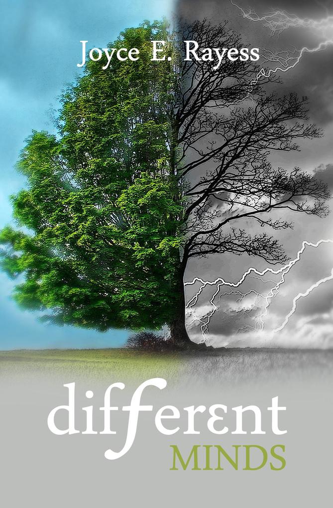 Produktbild: Different Minds | Joyce E. Rayess