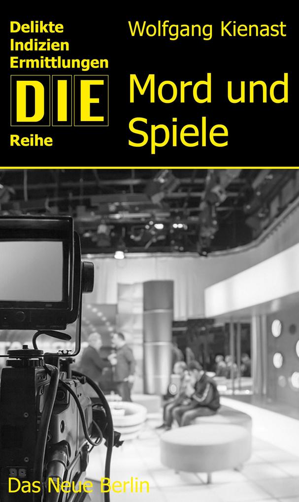 Produktbild: Mord und Spiele | Wolfgang Kienast