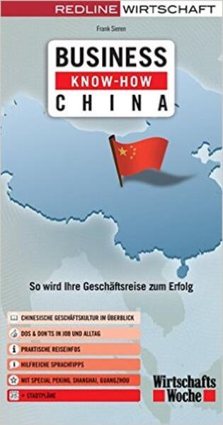 Produktbild: Business Know-how China | Frank Sieren