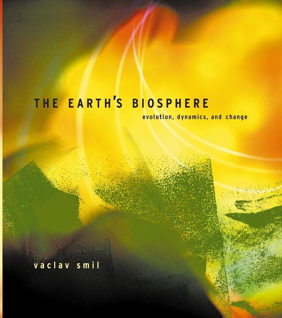 Produktbild: The Earth's Biosphere | Vaclav Smil