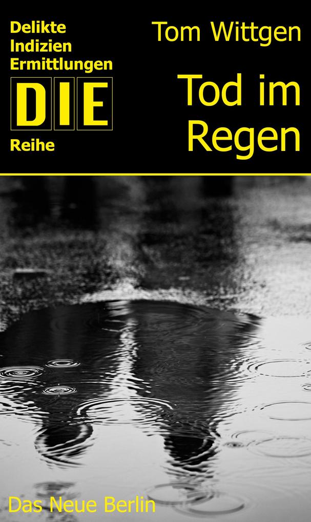 Produktbild: Tod im Regen | Tom Wittgen