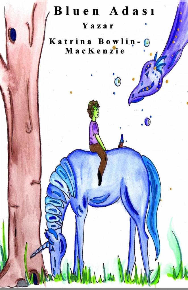 Produktbild: Bluen Adasi | Katrina Bowlin-MacKenzie