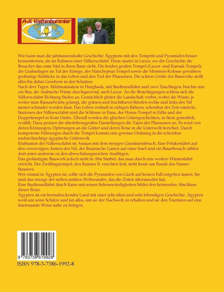 Weitere Ansicht: Ägypten