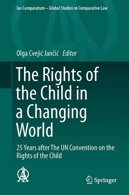 Weitere Ansicht: The Rights of the Child in a Changing World