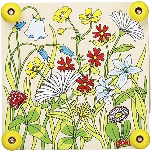 Weitere Ansicht: Blumenpresse Frühlingswiese | goki