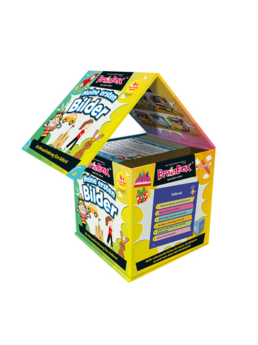 Weitere Ansicht: BrainBox, Meine ersten Bilder (Kinderspiel)