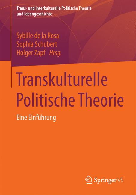 Weitere Ansicht: Transkulturelle Politische Theorie