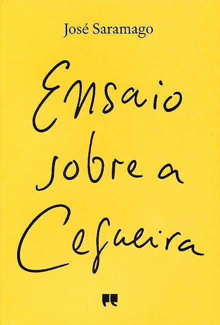 Produktbild: Ensaio sobre a Cegueira | José Saramago