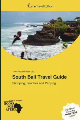 Produktbild: South Bali Travel Guide