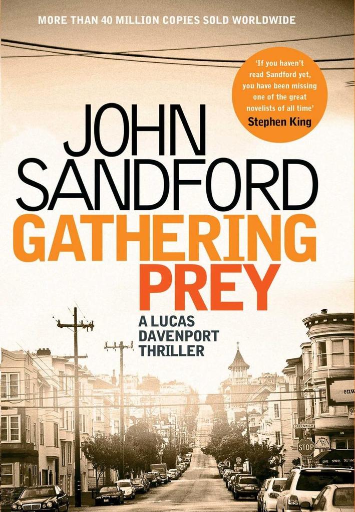Produktbild: Gathering Prey | John Sandford