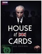 House of Cards (BBC) - Komplette Mini-Serien Trilogie