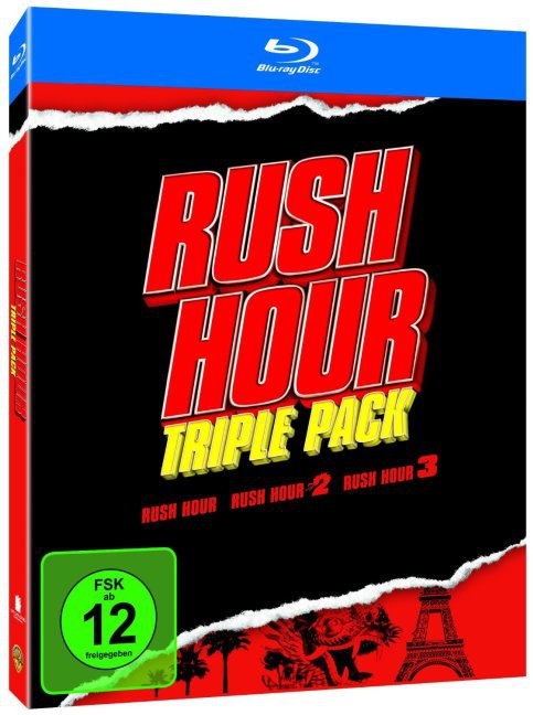 Produktbild: Rush Hour | Jim Kouf, Ross Lamanna