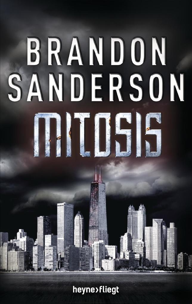 Produktbild: Mitosis | Brandon Sanderson