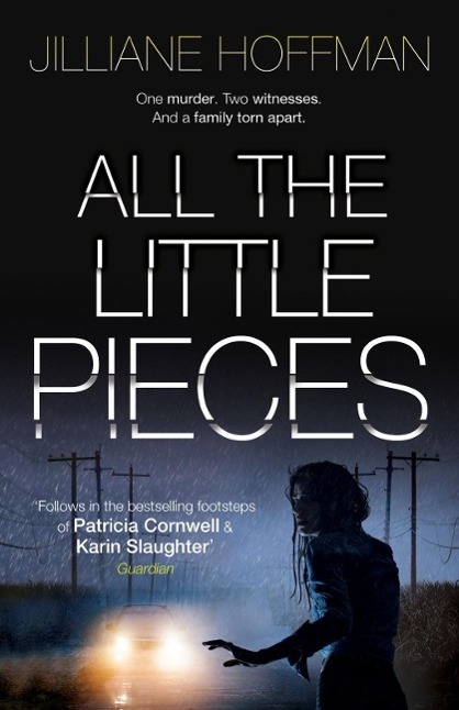 Produktbild: All The Little Pieces | Jilliane Hoffman