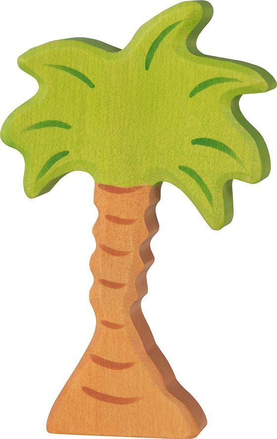 Produktbild: Palme, klein | Holztiger