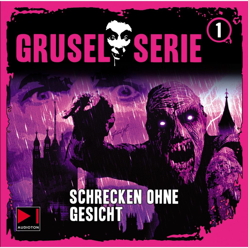 Produktbild: Schrecken ohne Gesicht | H. G. Francis