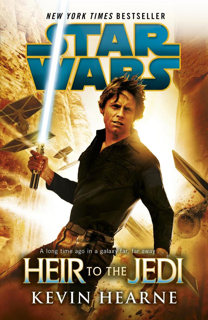 Produktbild: Star Wars: Heir to the Jedi | Kevin Hearne